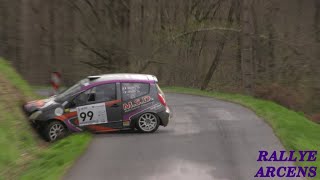 Rallye du Pays d’Olliergues 2024  Show amp Mistakes [upl. by Ettegroeg543]