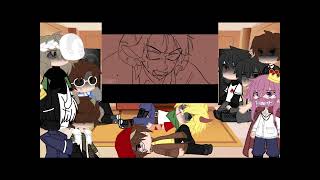 Dsmp members react to SADit’s animations  I DONT OWN ANY OF THE VIDEOS [upl. by Akram]