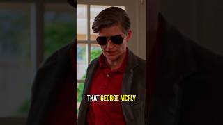 BACK TO THE FUTURE George McFly Knew Marty Was a Time Traveler [upl. by Kuster942]