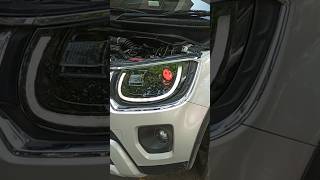 MARUTI IGNIS MODIFIED HEADLAMPS 😍 WITH DEMON EYE ignis marutiignis shorts trending [upl. by Repinuj46]