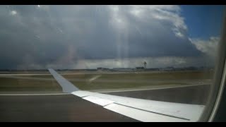 ✈Full Flight  Frankfurt  Düsseldorf Lufthansa CityLine CRJ900 [upl. by Seira]