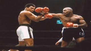 Earnie Shavers  Puncher of the Century [upl. by Aserahs]