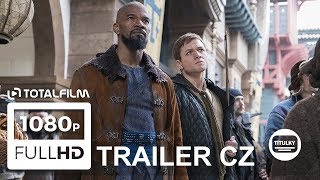 Robin Hood 2018 hlavní trailer CZ HD [upl. by Nyladnohr623]