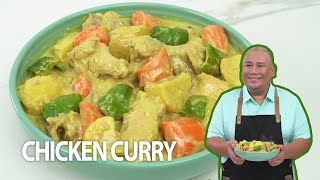 Chicken Curry SIMPOL [upl. by Dario]