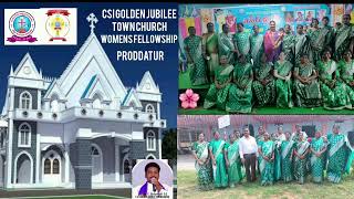 womens fellowship songBharata Desam lo chraistavyam [upl. by Belmonte]