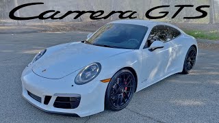 9912 Porsche 911 GTS Still The Most Powerful Carrera [upl. by Graces137]