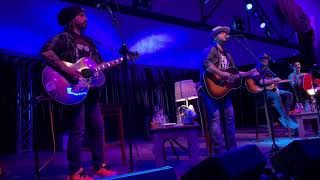 Wade Bowen performs “Saturday Night” at Hangover Ball 2019 [upl. by Percy810]