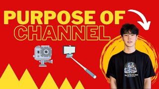 purpose of channel [upl. by Gnilrits]