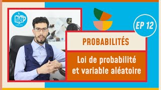 CAFE ECO  Probabilités S2 EP12 Loi de probabilité et variable aléatoire [upl. by Ling]