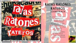 VARIOS ARTISTAS  RATAS RATONES RATEROS  SOUNDTRACK  1999 [upl. by Ayim]