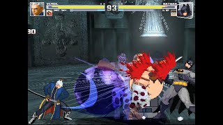 Vergil amp Sweet Tooth vs Batman amp DJ Boy [upl. by Bohner816]