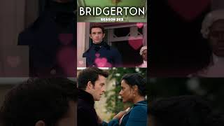 Anthony Youre SO Obvious BRIDGERTON SEASON 2 EPISODE 3 bridgerton reaction shorts [upl. by Paine]