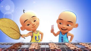 Upin amp Ipin Musim 18 Full Movie  Duit Simpanan Berdagang  Upin Ipin Terbaru 2024 [upl. by Ilrebma]