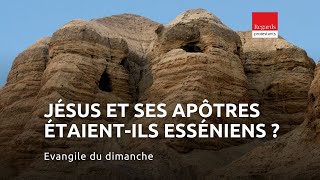 Jésus et ses apôtres étaientils Esséniens  Par Michael Langlois [upl. by Bakeman]