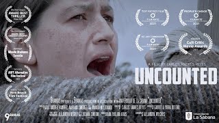 UNCOUNTED  1 Minute Short Film  Award Winning [upl. by Noram842]