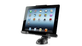 iOttie Easy Smart Tap iPad Car amp Desk Mount [upl. by Edlyn]