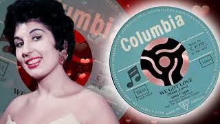 Alma Cogan  We Got Love 1959 [upl. by Burdelle]