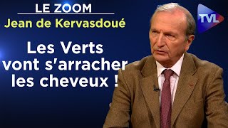 Ecologisme  limposture démontée par la science  Le Zoom  Jean de Kervasdoué  TVL [upl. by Ocsicnarf]