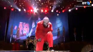 Slipknot  Psychosocial Live  Sonisphere UK Knebworth 2011 HD [upl. by Dachy239]