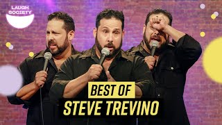 34 Minutes of Steve Treviño  Till Death [upl. by Burg786]