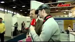 Joko  Klaas  Wenn ich Sie wäre auf der Rentnermesse neoParadise [upl. by Asylem]