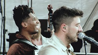 Mumford amp Sons ft Jon Batiste  Awake My Soul Live from New Orleans Jazz [upl. by Wendall]