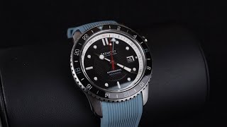 Bremont Supermarine Waterman Apex 1250 Limited Edition Laird Hamilton Collab [upl. by Reffinnej]