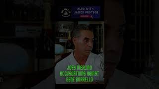 Gene Borrello Strikes back against Joey Merlino  Dominick Cicale joeymerlino dominickcicale [upl. by Ylrebmi]