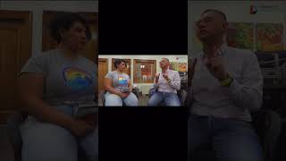 Denver councilwoman Flor Alvidrez and Stefano Ambrosini talks about waste management pt3 [upl. by Latsyrd]