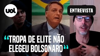 Tropa de Elite não elegeu Bolsonaro sim o que fez as pessoas assistirem ao filme diz Padilha [upl. by Ume]