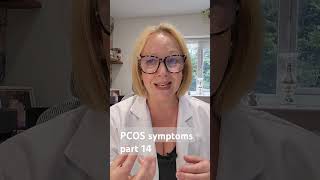 PCOS symptoms part 14 essentialfeeling [upl. by Amandi]