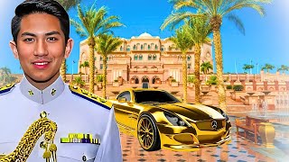 The Trillionaire Life of Prince Mateen [upl. by Ennaeilsel]