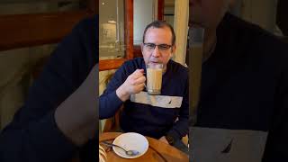 Un Café lechero en el Palacio de Hierro de Orizaba Pueblo Mágico [upl. by Rodablas785]