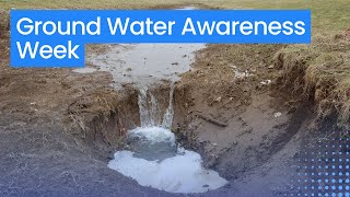 Groundwater Awareness [upl. by Aniretac]