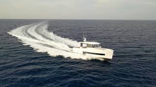 Sundeck Yachts  SY 430  World Premiere [upl. by Jennings]