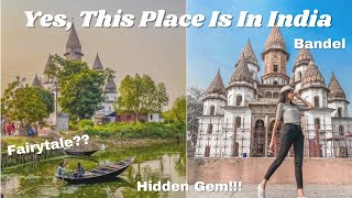 Bandel  A Hidden Gem  Places To Visit [upl. by Sulrac]