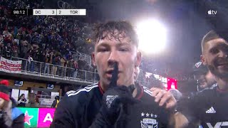 HIGHLIGHTS DC United 32 Toronto FC [upl. by Molli]