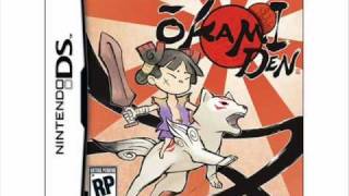 Okami Den OST Peparing For Action Final Area Theme [upl. by Kerns]