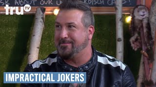 Impractical Jokers After Party  Joe Gets Recognized  truTV [upl. by Dickerson]