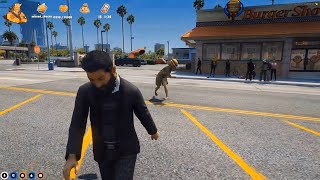 Alexa play quotSheldons Songquot  NoPixel 30 feat Buddha [upl. by Eimmit]