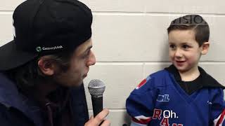 Kitchener Rangers Jr Reporter 201819 [upl. by Karab186]