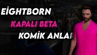 Eightborn  Elraenn Saru ile kapalı beta ilk izlenimleri [upl. by Lilian]