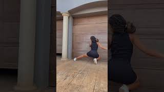 Trending dance on bacardi dance southafrica southafricanyoutuber trending dance amapiano [upl. by Lahpos]