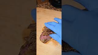 steak steakhouse foodie beeftacos firefood goodfood slowcookerrecipes tasty 🌮 [upl. by Zennas183]