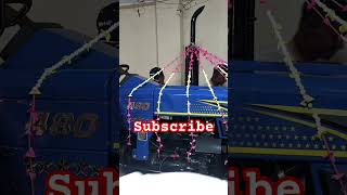 Eicher tractor Model 480 shotsvideo viralvideo [upl. by Yelnats262]