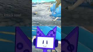 SHINY HUNTING for the first time in pokemonscarletviolet vtuberen vtuber vtuberclips pokemon [upl. by Lindner]