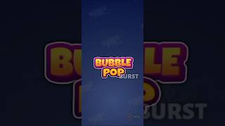 Bubble Pop  Bubble Pop Burst  Bubble Shooter bubblepop shorts short [upl. by Kora]