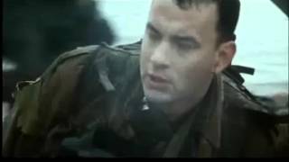 Saving Private Ryan Omaha Beach 4 [upl. by Dunstan132]