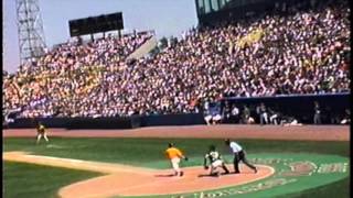 Omaha 1996  LSU vs Miami CWS Championship Game Warren Morris Home Run [upl. by Novyak291]