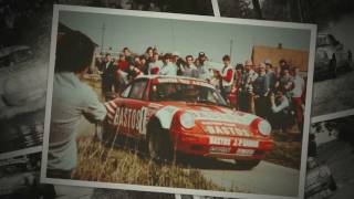 911Motorsportbe  84 Porsche SCRS Bastos presentation [upl. by Ultan]